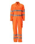 Mascot Overall mit Knietaschen Safe classic Utah Hi-vis Orange