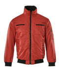 Mascot Pilotjacke Originals Alaska Rot