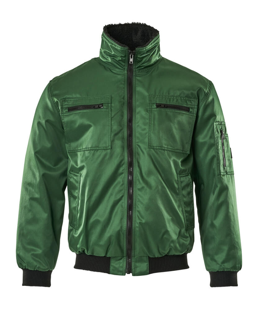 Mascot Pilotjacke Originals Alaska Grün