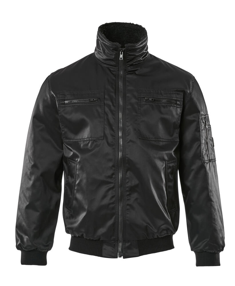 Mascot Pilotjacke Originals Alaska Schwarz