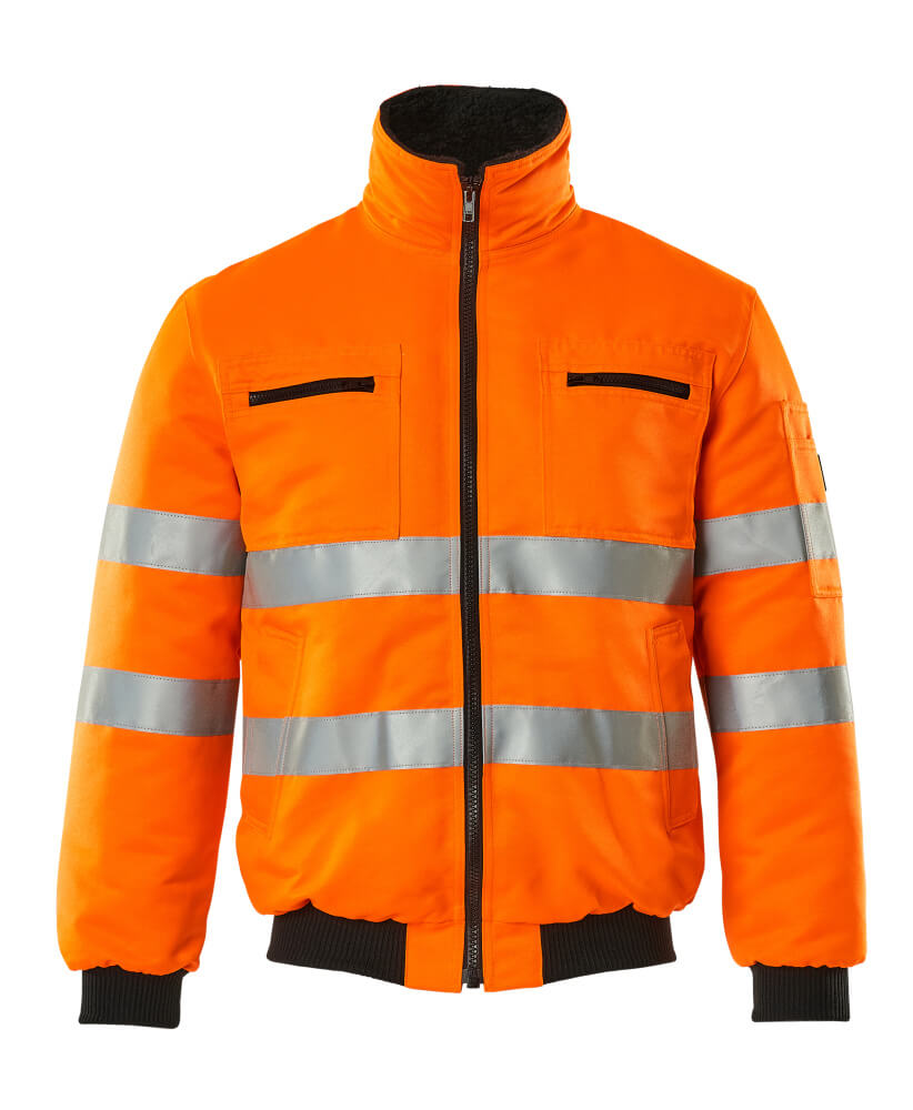 Mascot Pilotjacke Safe arctic Alaska Hi-vis Orange