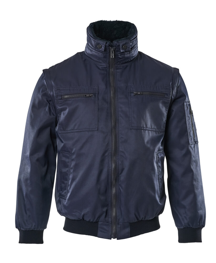 Mascot Pilotjacke Originals Innsbruck Marine