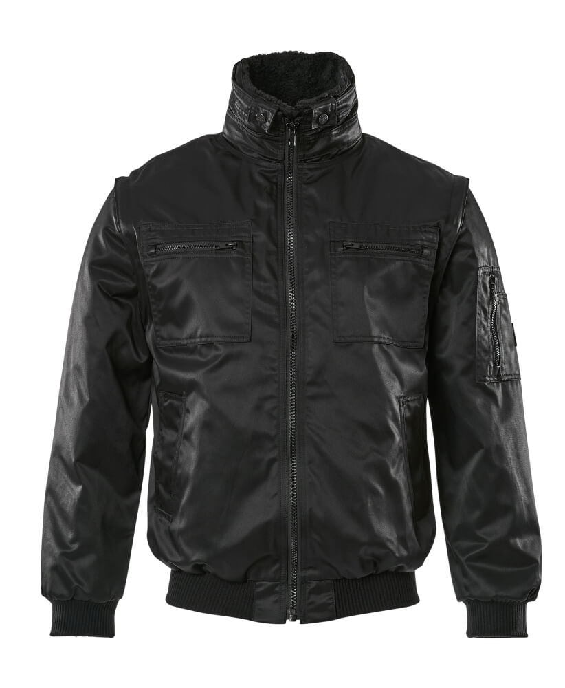 Mascot Pilotjacke Originals Innsbruck Schwarz