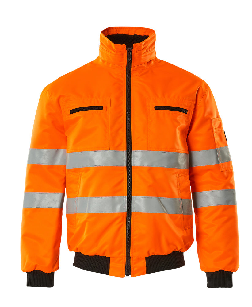 Mascot Pilotjacke Safe arctic St Moritz Hi-vis Orange