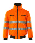 Mascot Pilotjacke Safe arctic Kaprun Hi-vis Orange
