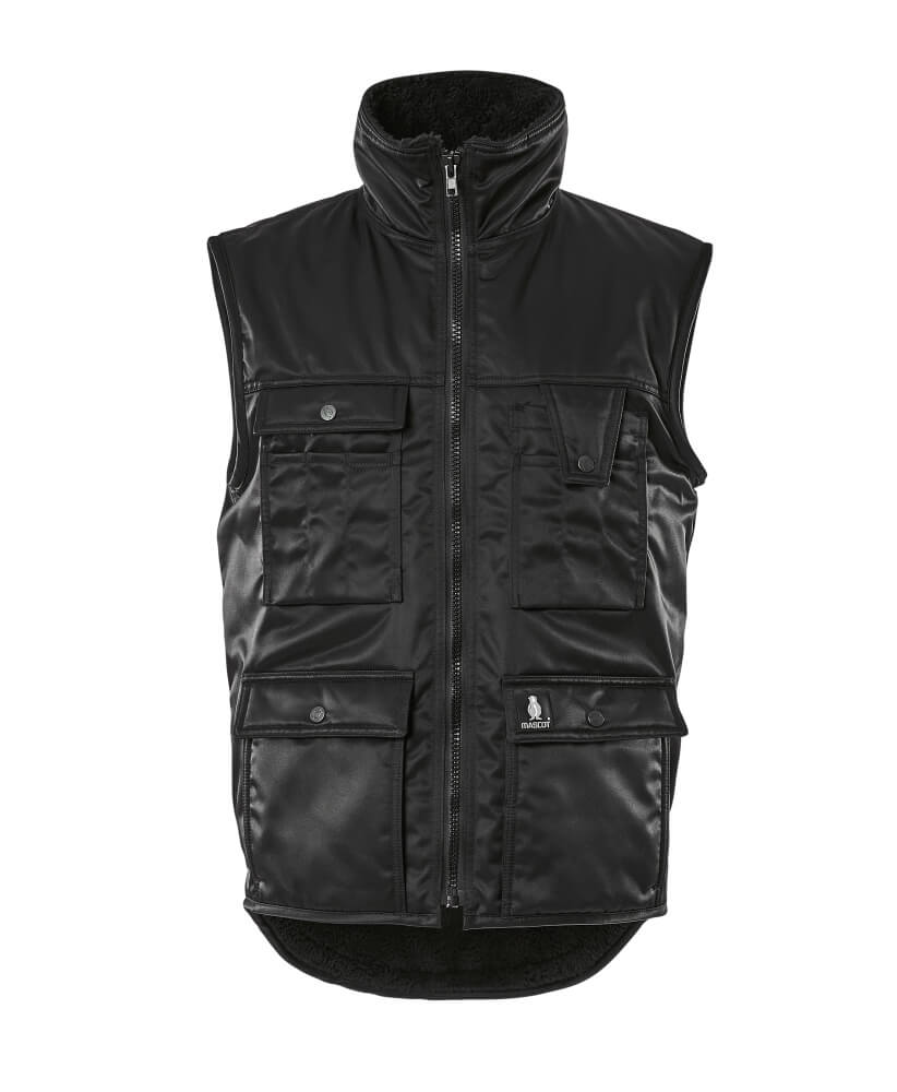 Mascot Winterweste Originals Sölden Schwarz