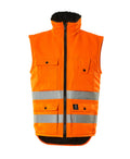 Mascot Winterweste Safe arctic Sölden Hi-vis Orange