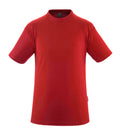 Mascot T-Shirt Crossover Java Rot
