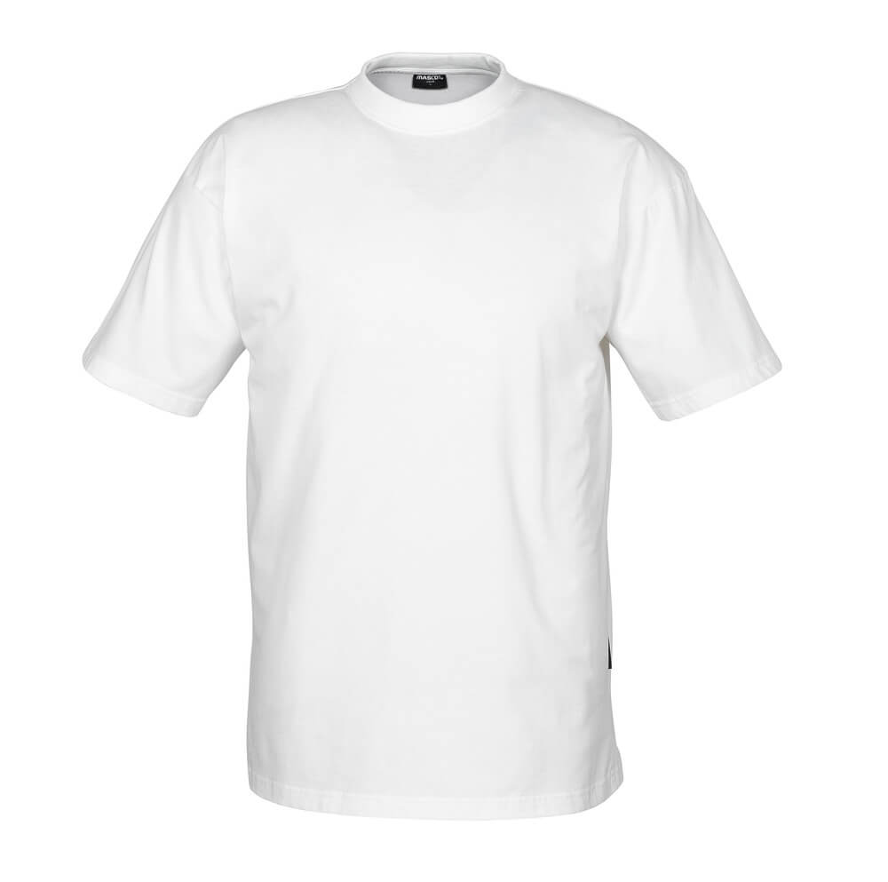 Mascot T-Shirt Crossover Java Weiß