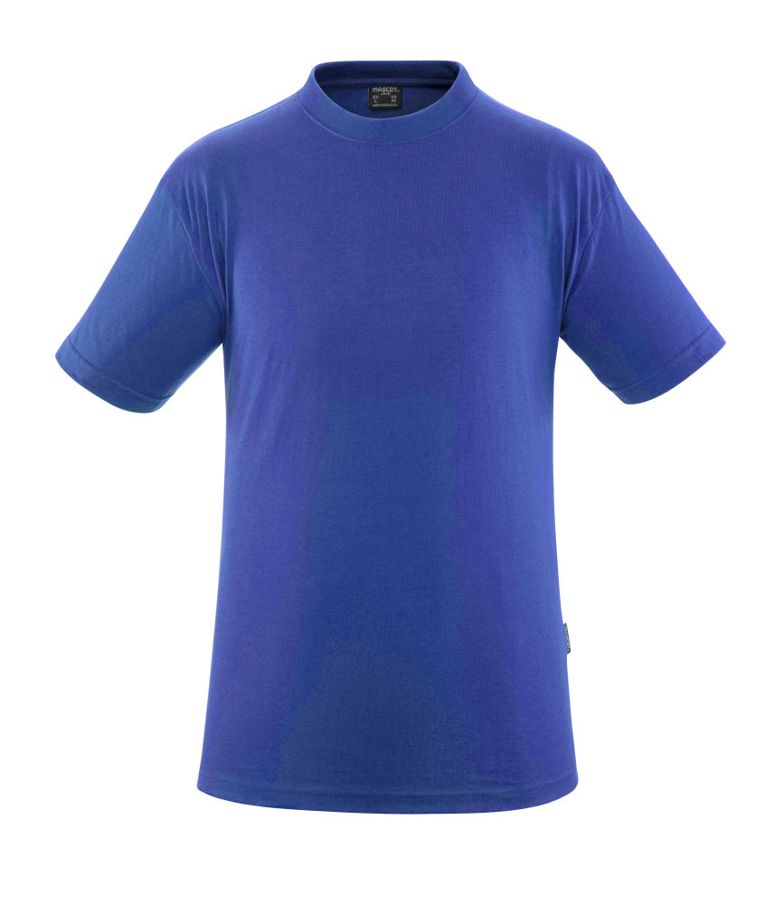 Mascot T-Shirt Crossover Java Kornblau