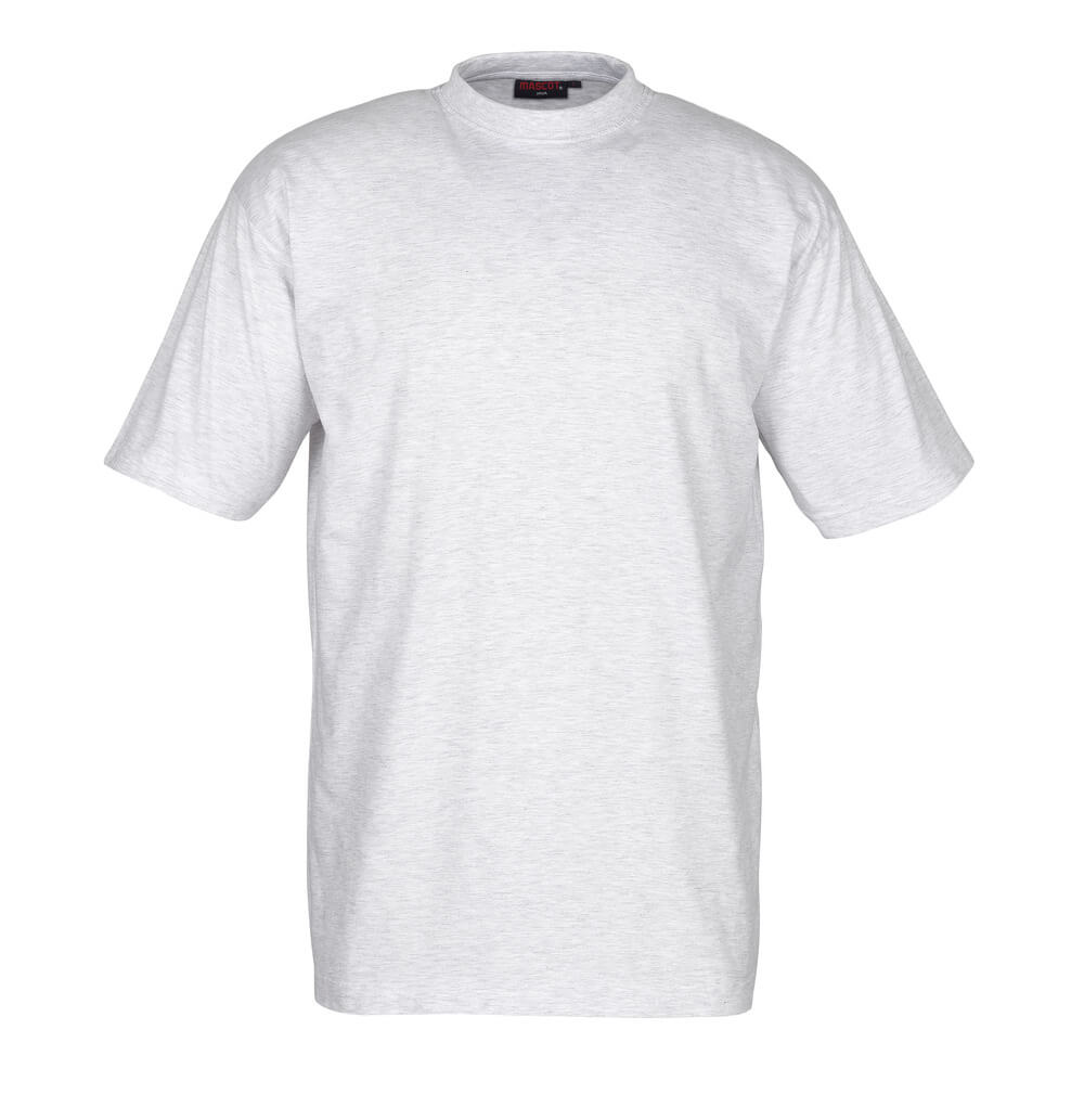Mascot T-Shirt Crossover Java Hellgrau-meliert