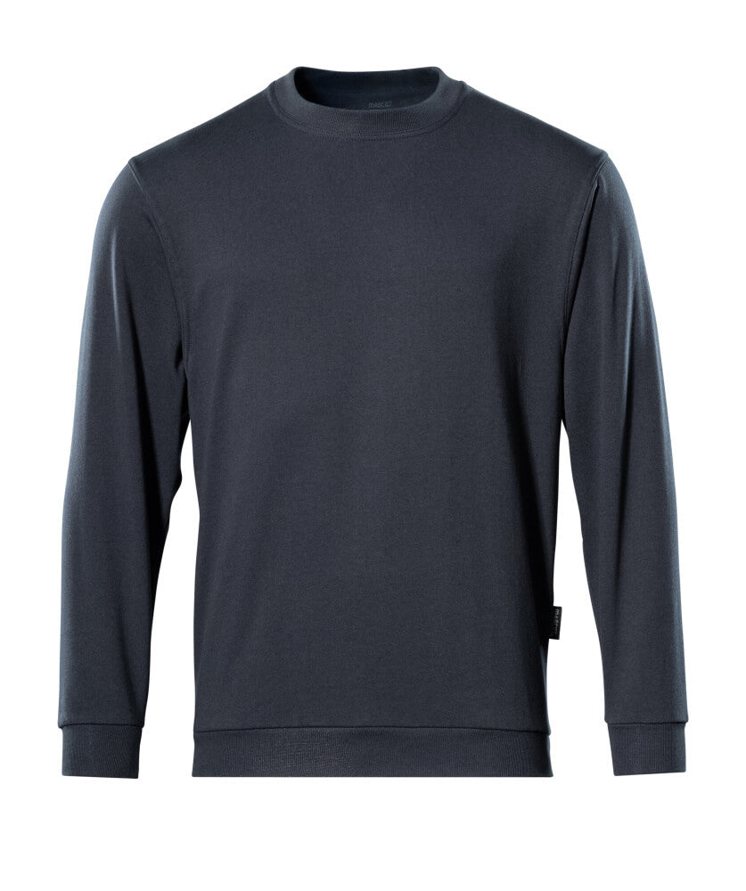 Mascot Sweatshirt Crossover Caribien Schwarzblau