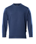 Mascot Sweatshirt Crossover Caribien Marine