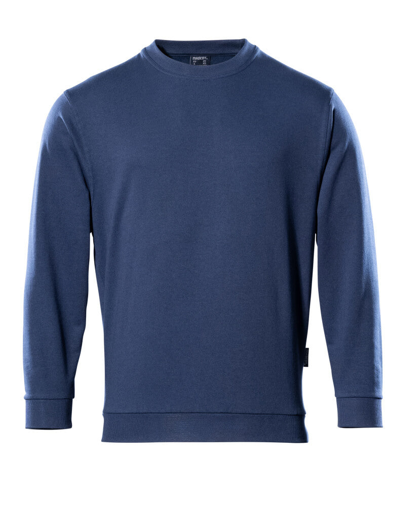 Mascot Sweatshirt Crossover Caribien Marine