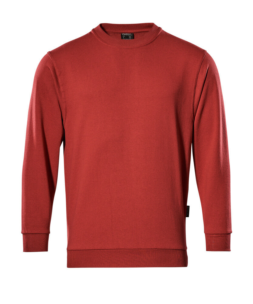 Mascot Sweatshirt Crossover Caribien Rot