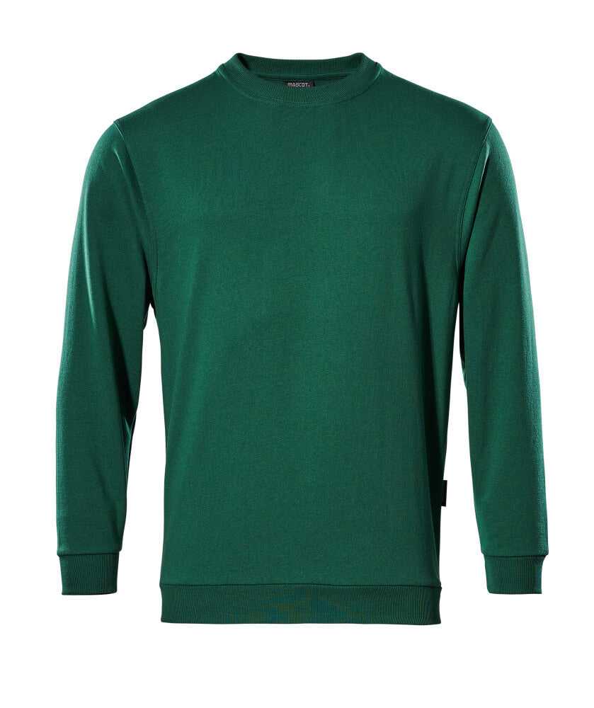 Mascot Sweatshirt Crossover Caribien Grün