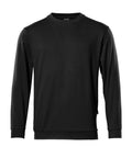 Mascot Sweatshirt Crossover Caribien Schwarz