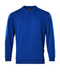 Mascot Sweatshirt Crossover Caribien Kornblau