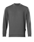 Mascot Sweatshirt Crossover Caribien Dunkelanthrazit