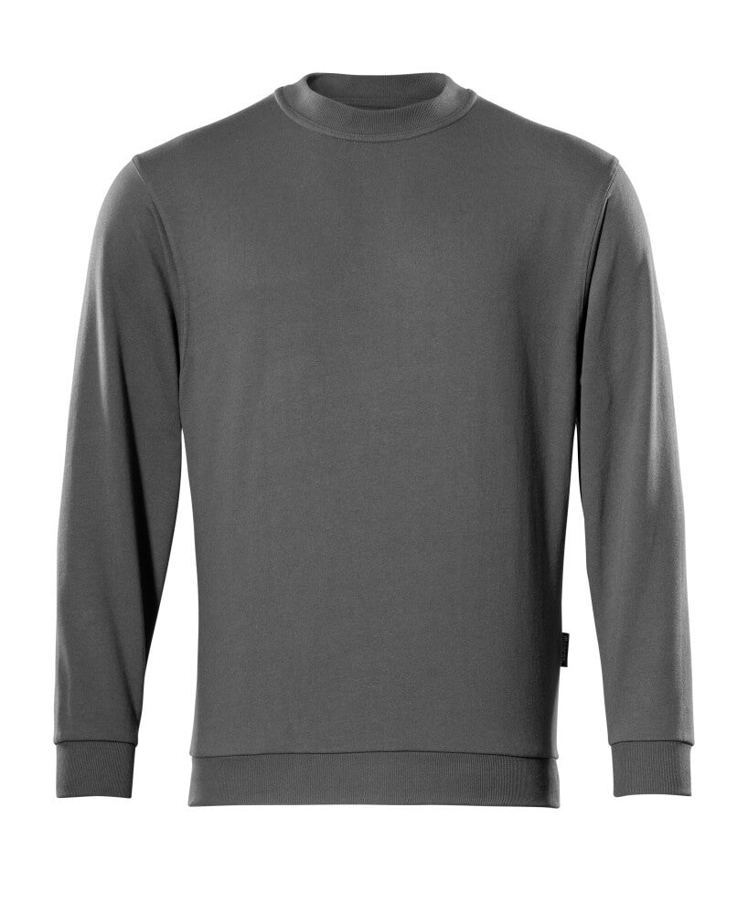 Mascot Sweatshirt Crossover Caribien Dunkelanthrazit