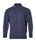 Mascot Polo-Sweatshirt Crossover Trinidad Marine