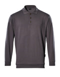 Mascot Polo-Sweatshirt Crossover Trinidad Anthrazit