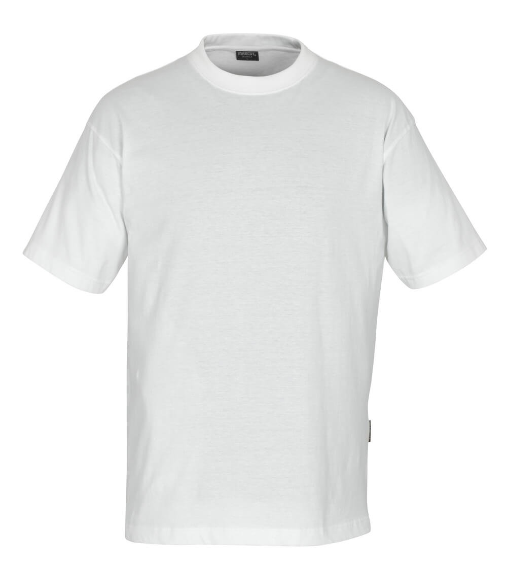 Mascot T-Shirt Crossover Jamaica Weiß