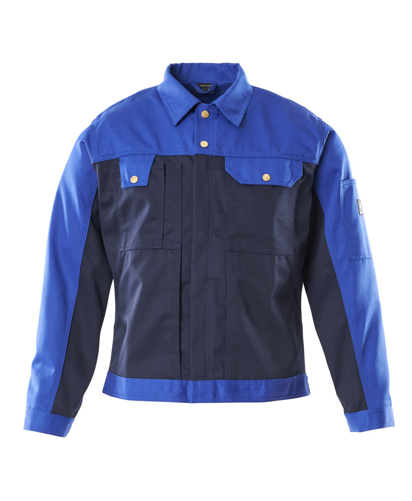 Mascot Jacke Image Capri Marine/Kornblau