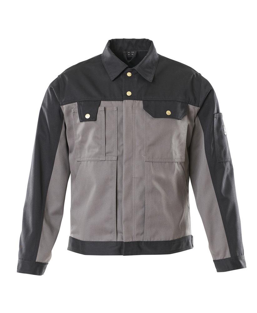 Mascot Jacke Image Capri Anthrazit/Schwarz