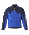 Mascot Jacke Image Como Kornblau/Marine