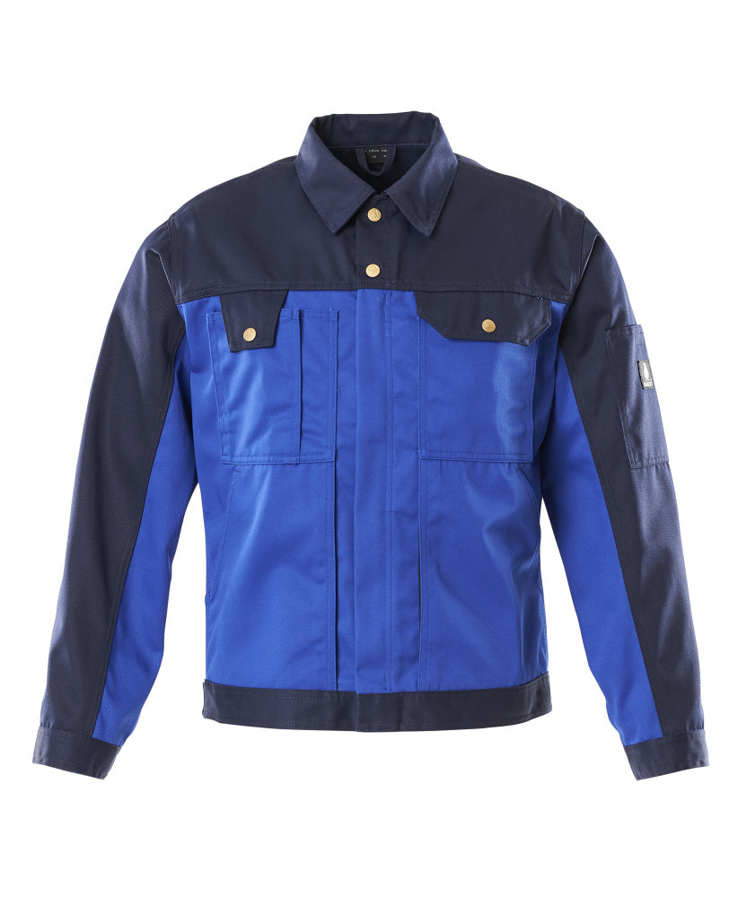 Mascot Jacke Image Como Kornblau/Marine