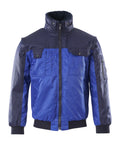 Mascot Pilotjacke Image Livigno Kornblau/Marine