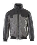 Mascot Pilotjacke Image Bolzano Anthrazit/Schwarz