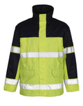Mascot Parka Safe image Savona Hi-vis Gelb/Marine