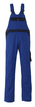 Mascot Latzhose mit Knietaschen Image Milano Kornblau/Marine