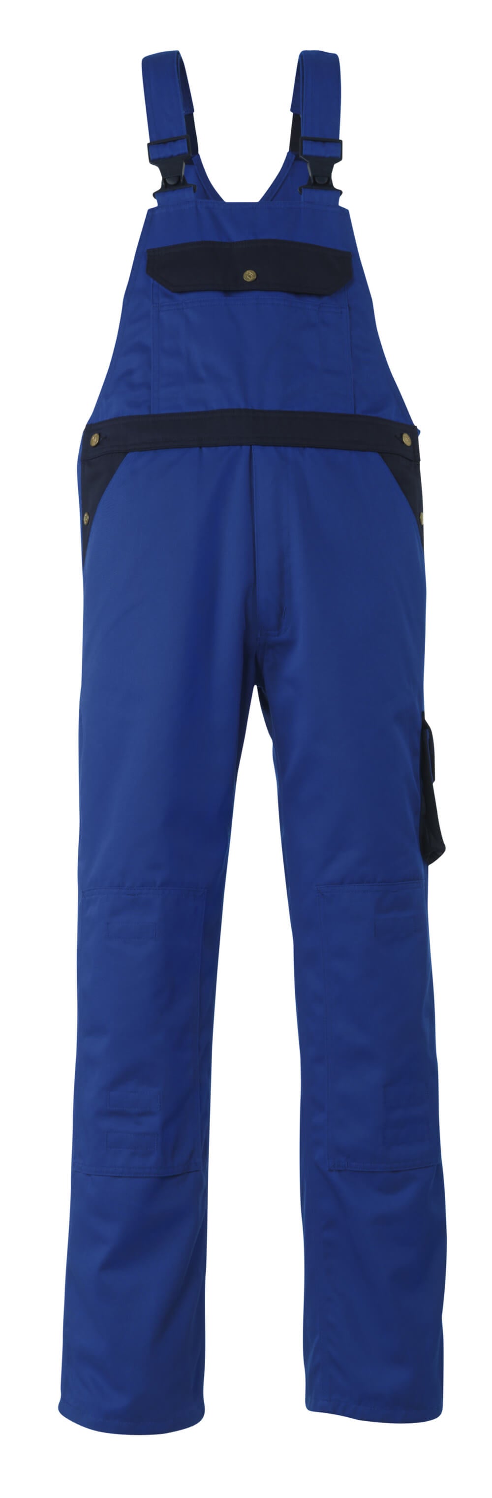 Mascot Latzhose mit Knietaschen Image Milano Kornblau/Marine