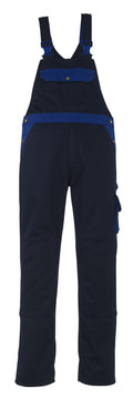 Mascot Latzhose mit Knietaschen Image Milano Marine/Kornblau