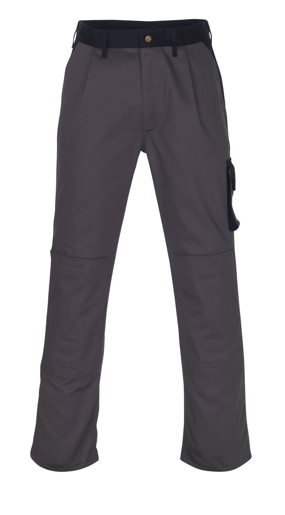 Mascot Hose mit Knietaschen Image Torino Anthrazit/Schwarz
