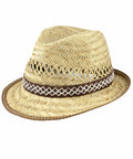 Strohhut Toni beige