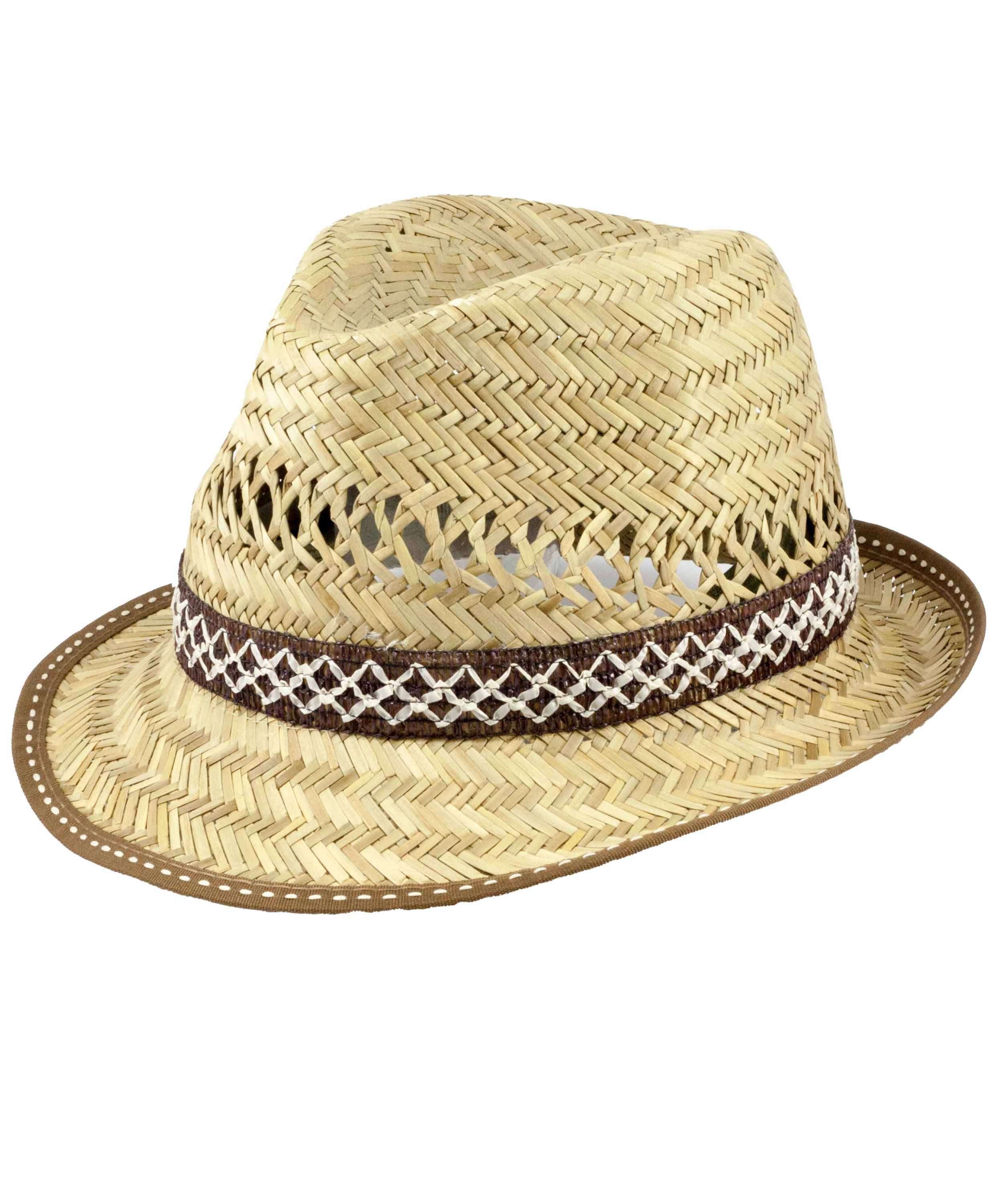 Strohhut Toni beige