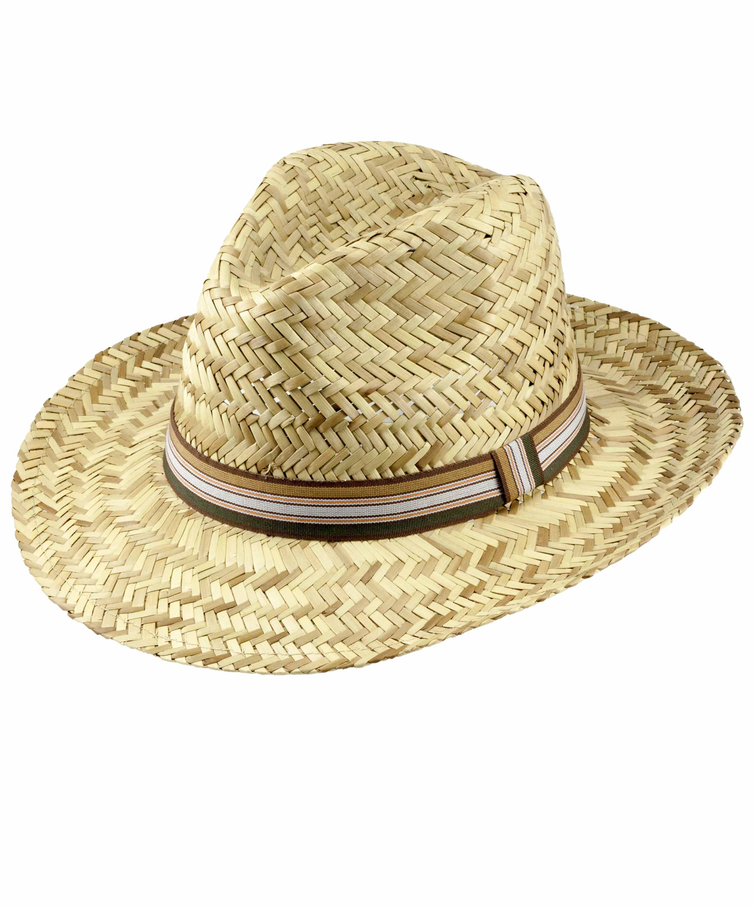 Strohhut Tom beige