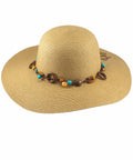 Damen Sommerhut Mila camel