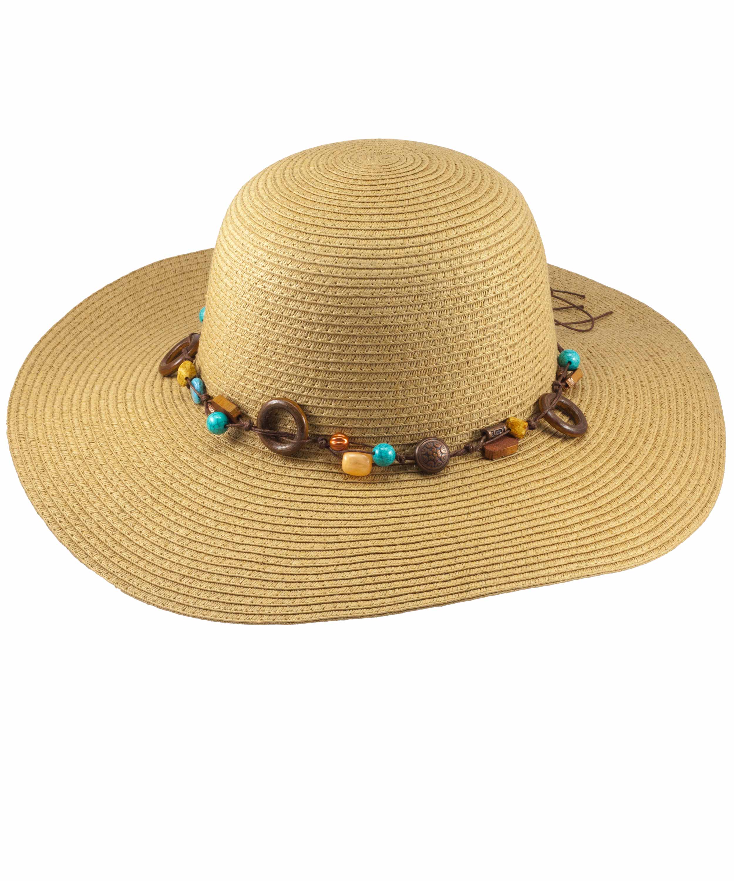 Damen Sommerhut Mila camel