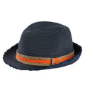 Sommerhut Alwin blau