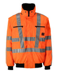 Mascot Pilotjacke Safe arctic Innsbruck Hi-vis Orange
