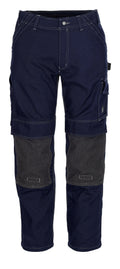 Mascot Hose mit Knietaschen Hardwear Lerida Marine