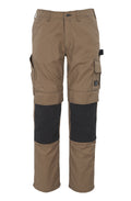 Mascot Hose mit Knietaschen Hardwear Lerida Khaki