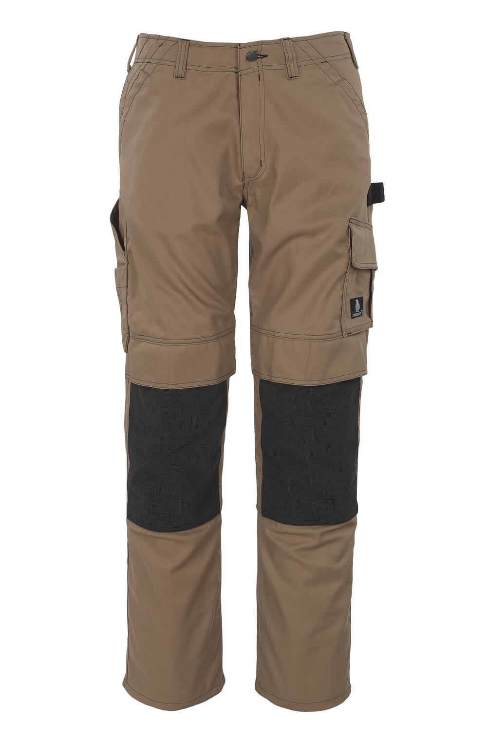 Mascot Hose mit Knietaschen Hardwear Lerida Khaki