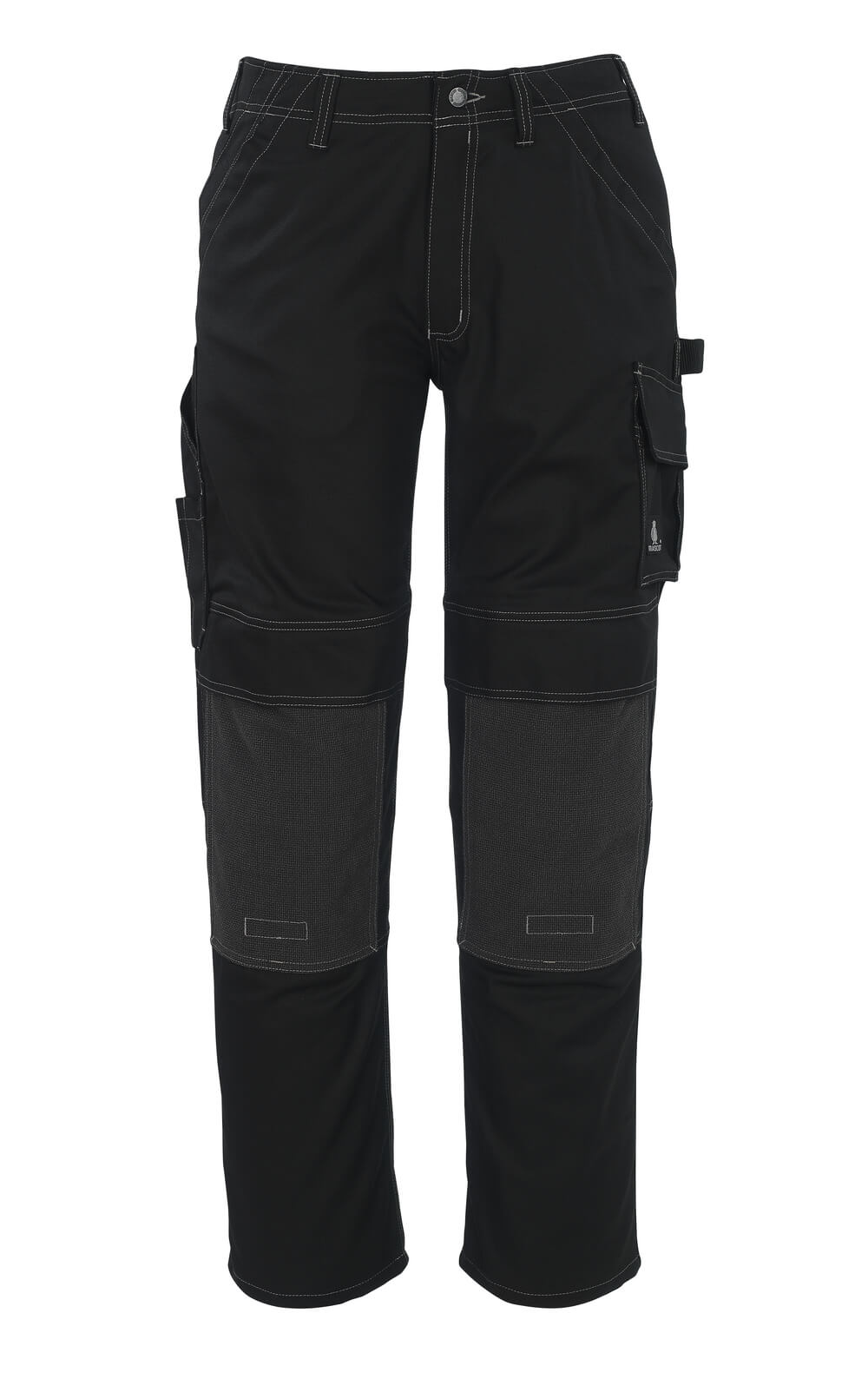 Mascot Hose mit Knietaschen Hardwear Lerida Schwarz