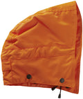 Mascot Kapuze Complete MacCall Hi-vis Orange